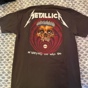Metallica T (M)